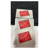 3 Sealed decks of playing cards Chicago,