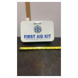 Stocked Unused Burlington Northern Metal First