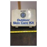 Burlington Northern Railroad Stocked Outdoor Skin