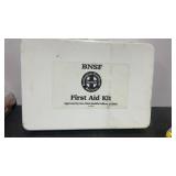 Burlington Northern Railroad Stocked Unused First