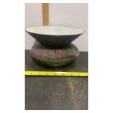 Northern & Western Railroad Spittoon