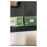 2 sets Penn Central playing cards