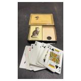 2 Decks Chesapeake & Ohio Railroad Playing Cards