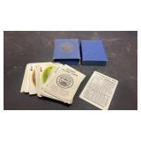 Southern Pacific Railroad Bridge Playing Cards