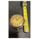 Antique 8 Day Automotive Clock