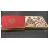 Great Northern Railroad 2 Decks Playing Cards,