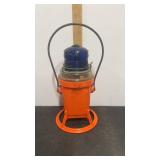 Starlite Transistored Warning Light , Blue Light