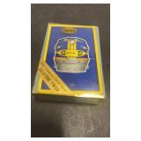 Sealed Santa Fe Railroad Playing Cards Deck
