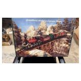 Greatland Holiday Express Train Unused