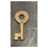 Northeast Illinois Regional Commuter Railroad Key