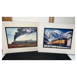 Picture of Union Pacific Big Boy No 4025 picture