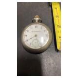 Elgin Pocket Watch , Missing small hand