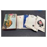 Great Northern Railway Playing Cards Deck
