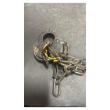 Canadian Pacific Railroad Padlock & Key