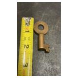 GN Y Railroad Key Great Northern?