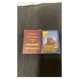 Lot of 2 decks of railroad playing cards