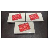 3 Sealed Decks Chicago Milwaukee St Paul &