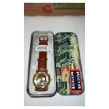 Lionel trains watch appears to be new