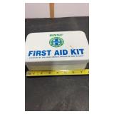 Burlington Northern Santa Fe Railroad Metal First