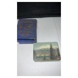 Complete set of southern pacific playing cards