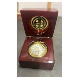 Bulova Burlington Northern Santa Fe Railroad