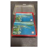 2 Decks SOO Fine Playing Cards Decks Complete w/