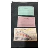 Burlington lines clearance and permissive forms