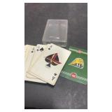 Northwestern Chicago Line Railroad Playing Cards