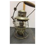 Canadian Pacific Railway Kerosene Lantern , Parts