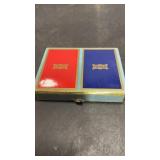 2 Sealed Decks Frisco Railroad Playing Cards