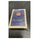 Sealed 1969 Union Pacific Railroad Playing Cards