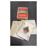 Americaï¿½s Distinctive Trains Playing Cards Deck