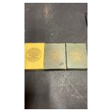 3 decks of southern lines pacific playing cards