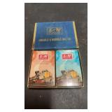 2 Louisville & Nashville Railroad Sealed Playing