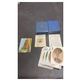 Southern Pacific Railroad Playing Cards Deck