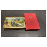Sealed Pennsylvania Railroad Playing Cards Deck