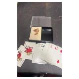2 Decks Chessie System Railroads Playing Cards