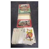 2 Decks ï¿½The Express Trainsï¿½ Playing Cards Decks