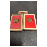 Great Western Railroad Playing Cards Deck , Box