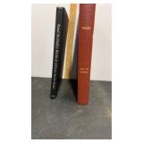 2 Hardback Railroad Books, 1973-74 Train