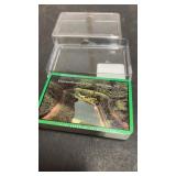 Horseshoe Curve Pennsylvania Sealed Railroad