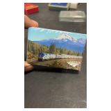 Sealed Deck Amtrak Railroad Playing Cards