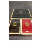 2 Sealed Decks Norfolk & Western Railway Playing