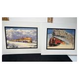 2 train pictures Rio Grandes Royal gorge and more