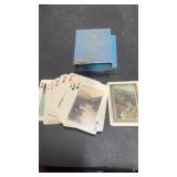 Western Pacific Railroad Playing Cards Deck