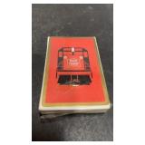 Sealed Rock Island Railroad Playing Cards Deck