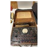 Supreme Radio Analyzer model 333