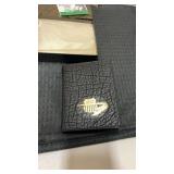 Union Pacific Rail road note pad and playing