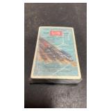 Louisville & Nashville Railroad Sealed Playing