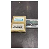 3 Sealed Railroad Playing Cards Decks, Amtrak &